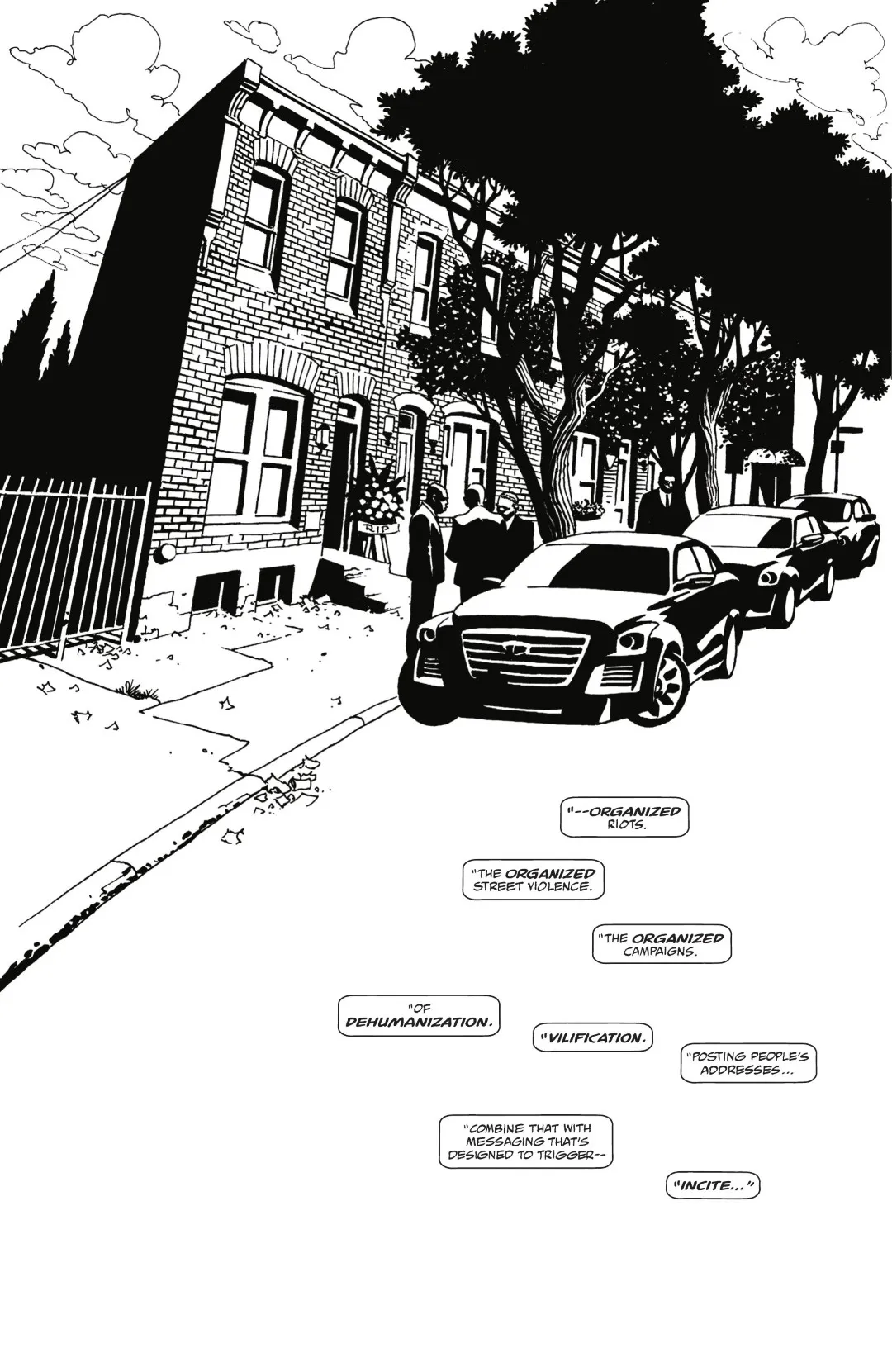 100 Bullets The US of Anger Issue 2 (2026) - Read Free Comics Online in HD Quality page 3