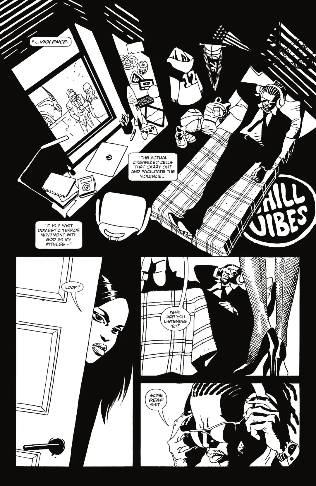 100 Bullets The US of Anger Issue 2 (2026) - Read Free Comics Online in HD Quality page 4