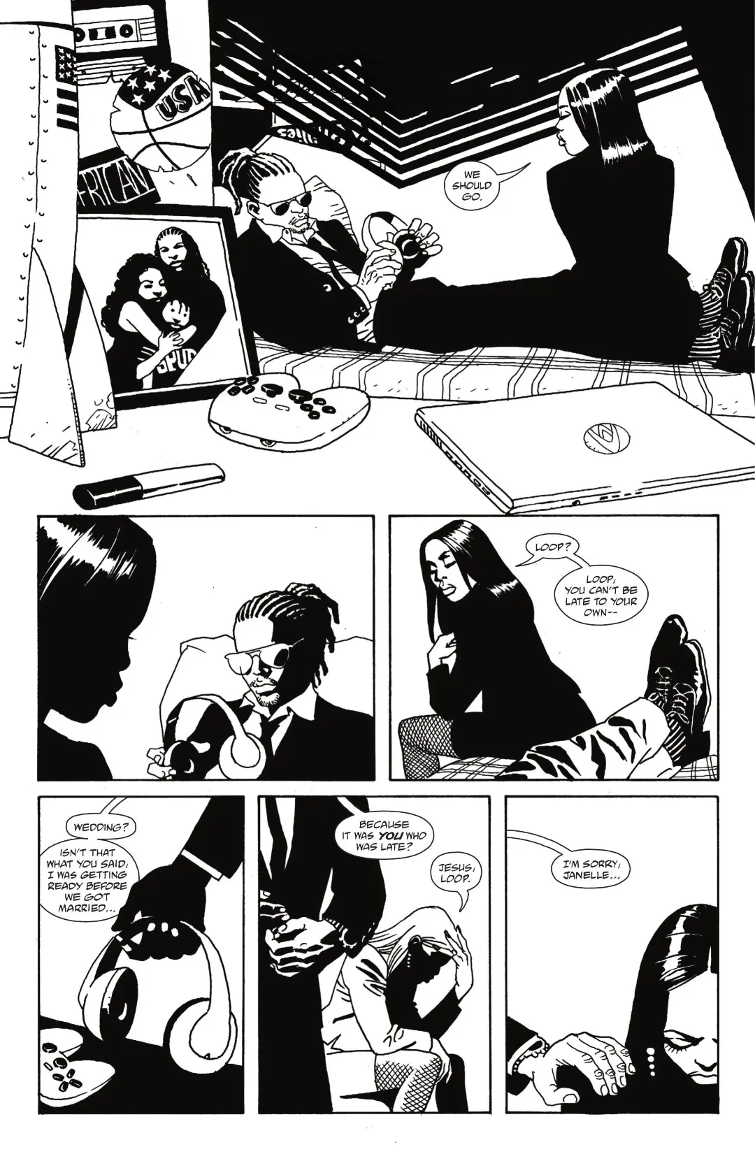 100 Bullets The US of Anger Issue 2 (2026) - Read Free Comics Online in HD Quality page 5
