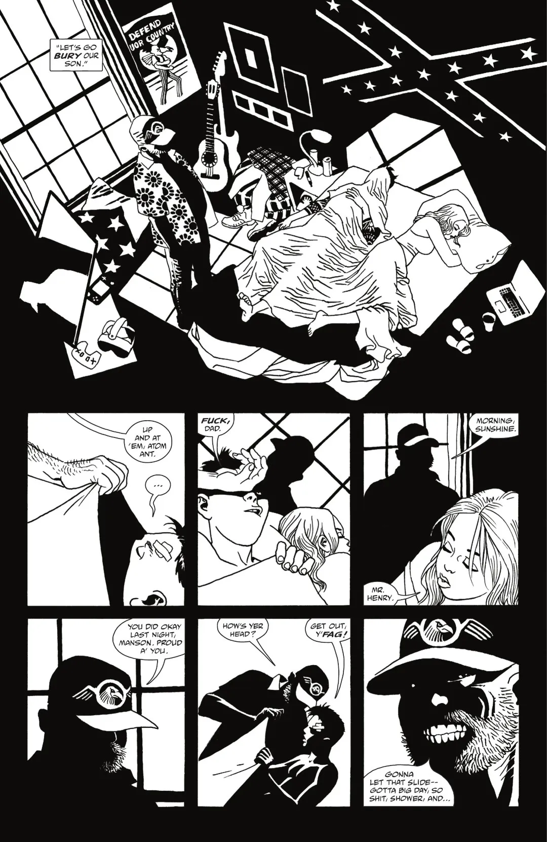 100 Bullets The US of Anger Issue 2 (2026) - Read Free Comics Online in HD Quality page 6