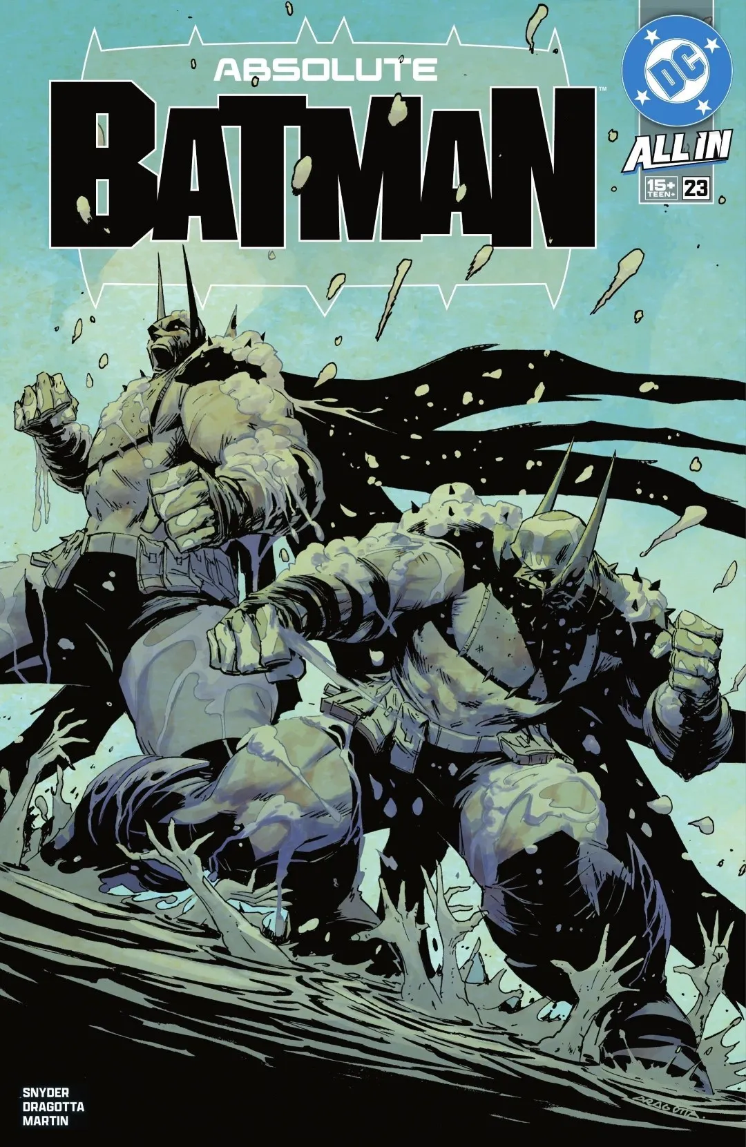 Absolute Batman Issue 23 (2026) Read Free Online