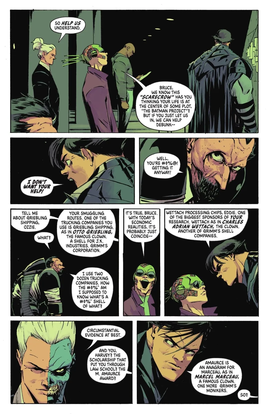 Absolute Batman 023 #1 (2026) - Page 10