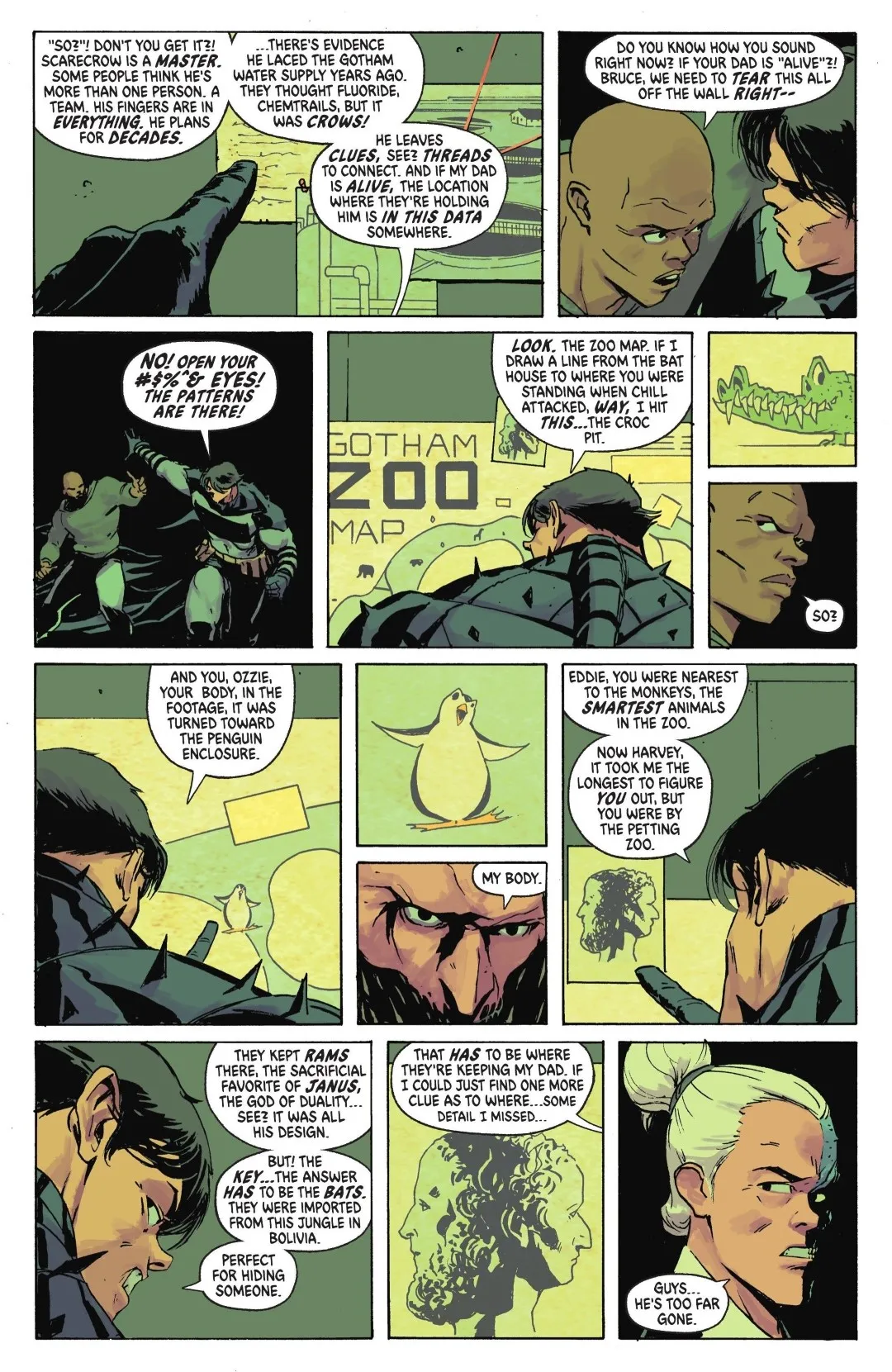 Absolute Batman 023 #1 (2026) - Page 11