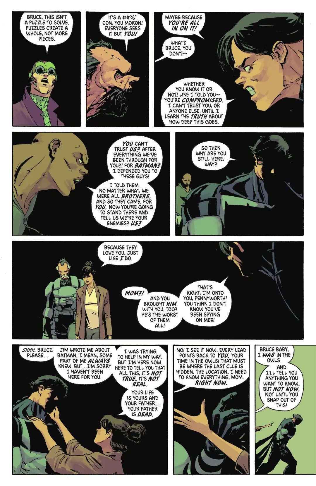 Absolute Batman 023 #1 (2026) - Page 12