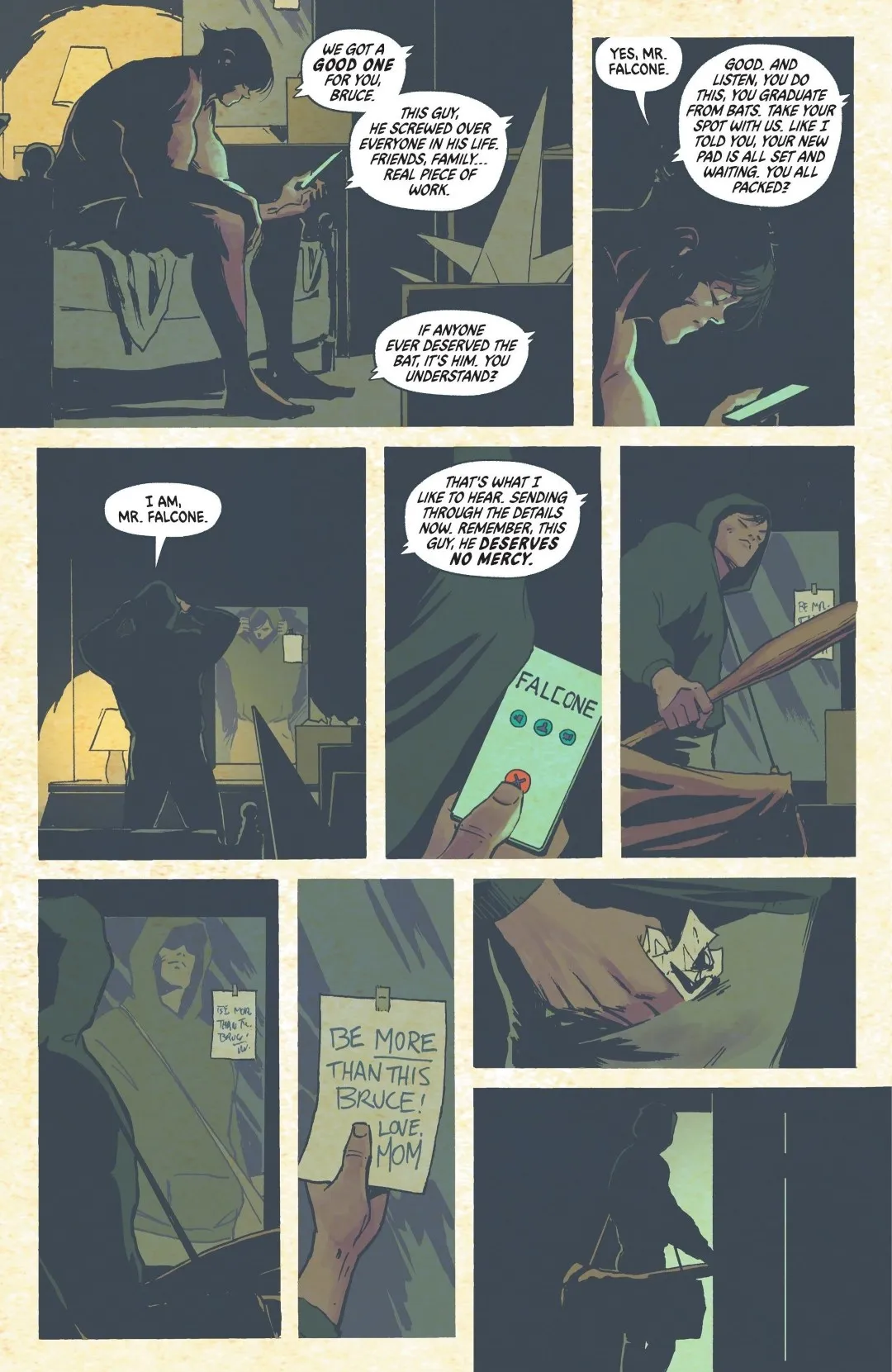 Absolute Batman 023 #1 (2026) - Page 15