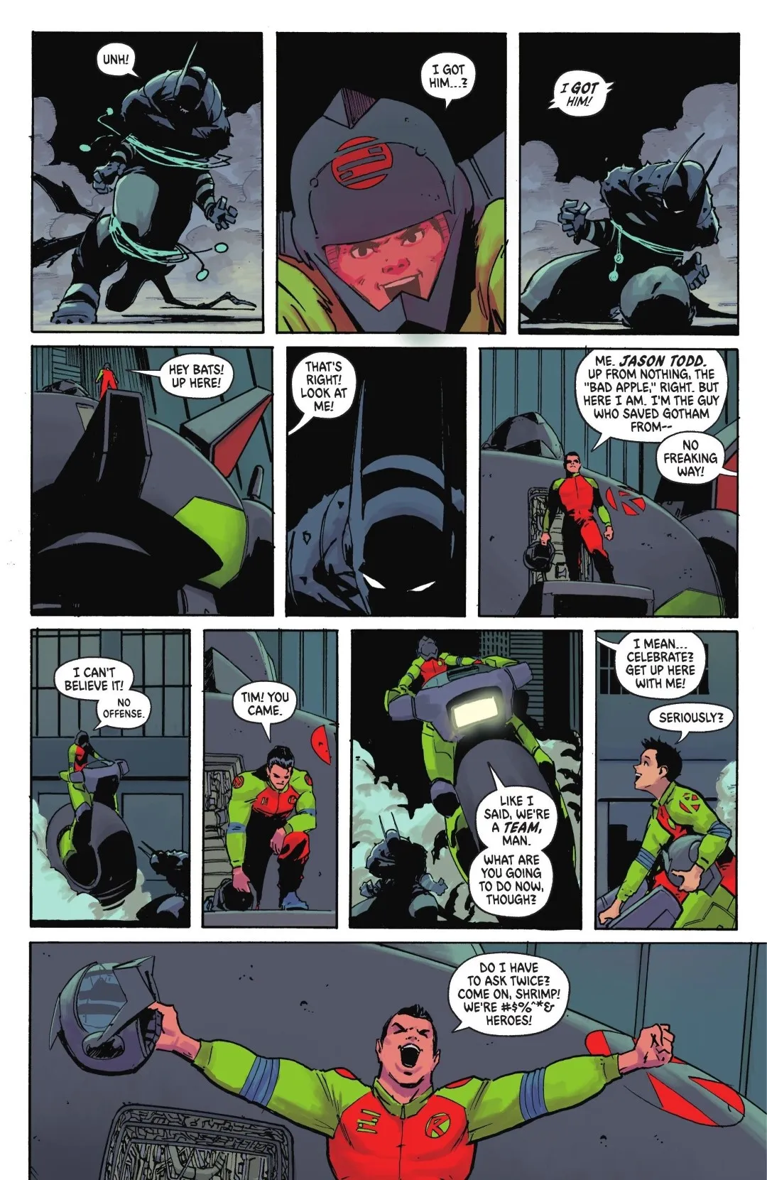 Absolute Batman 023 #1 (2026) - Page 17