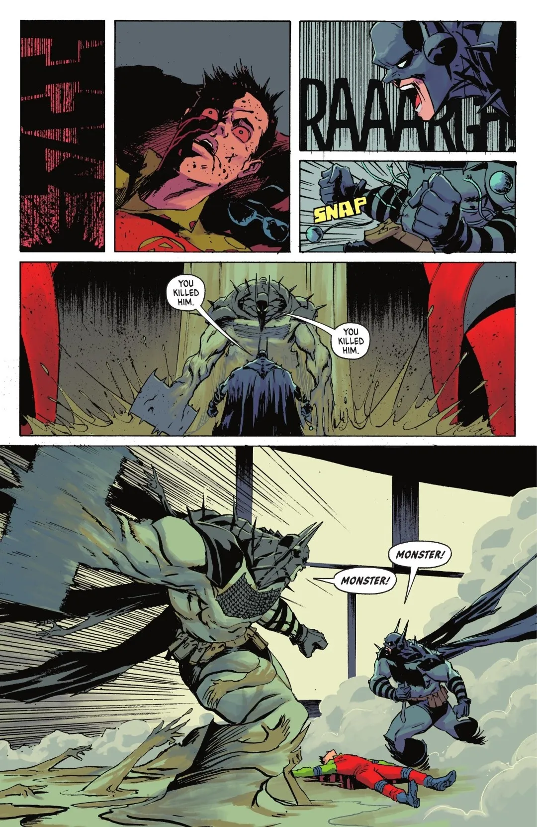 Absolute Batman 023 #1 (2026) - Page 21