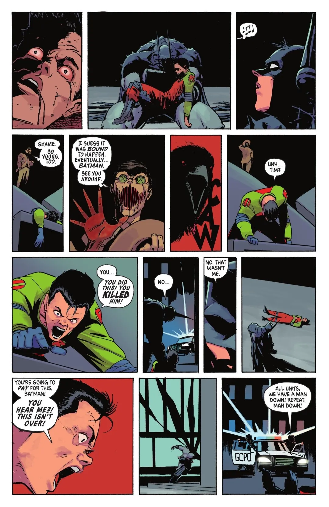 Absolute Batman 023 #1 (2026) - Page 25
