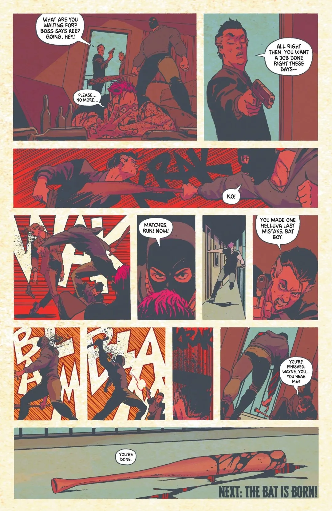 Absolute Batman 023 #1 (2026) - Page 26