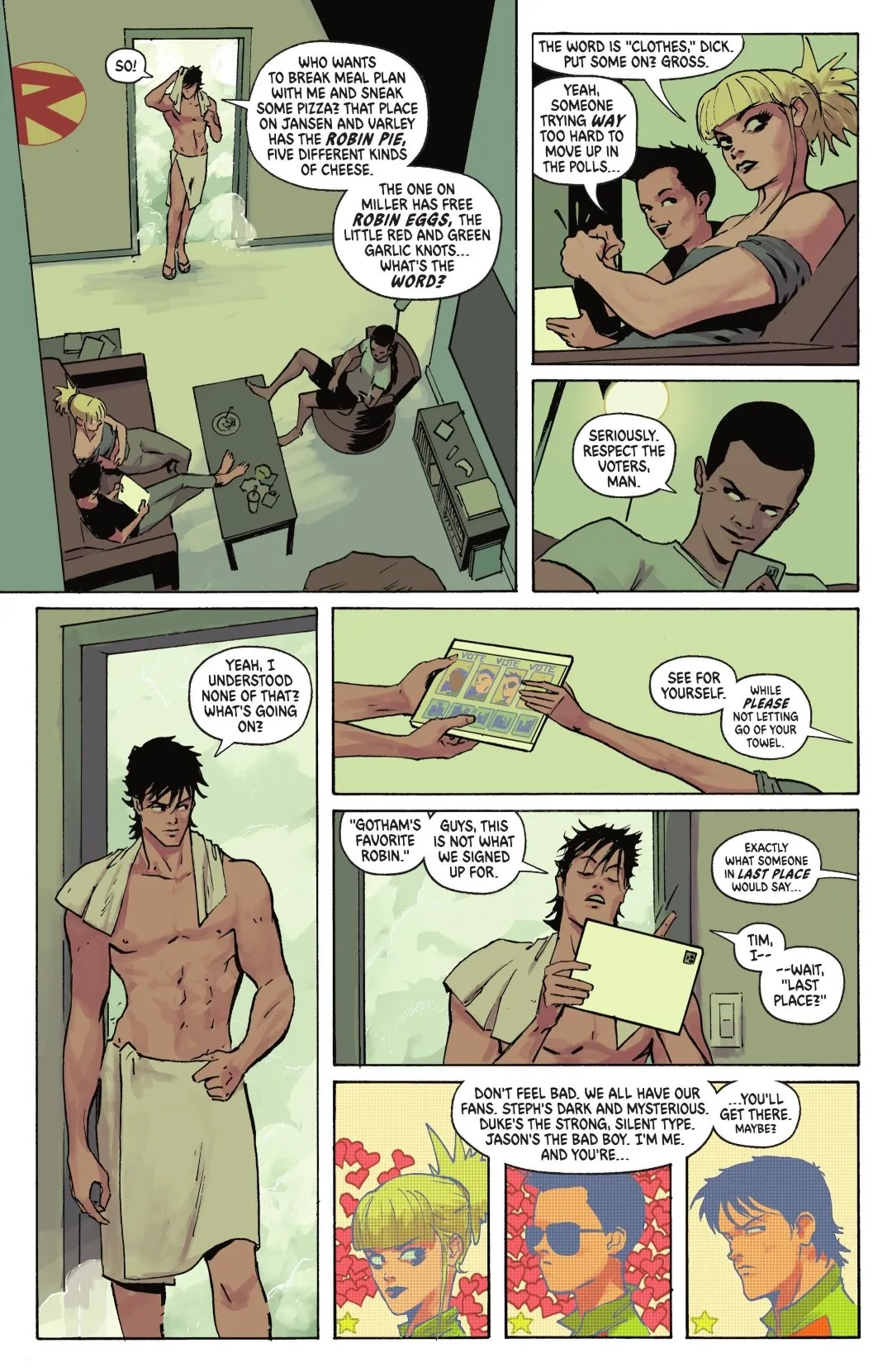 Absolute Batman 023 #1 (2026) - Page 4