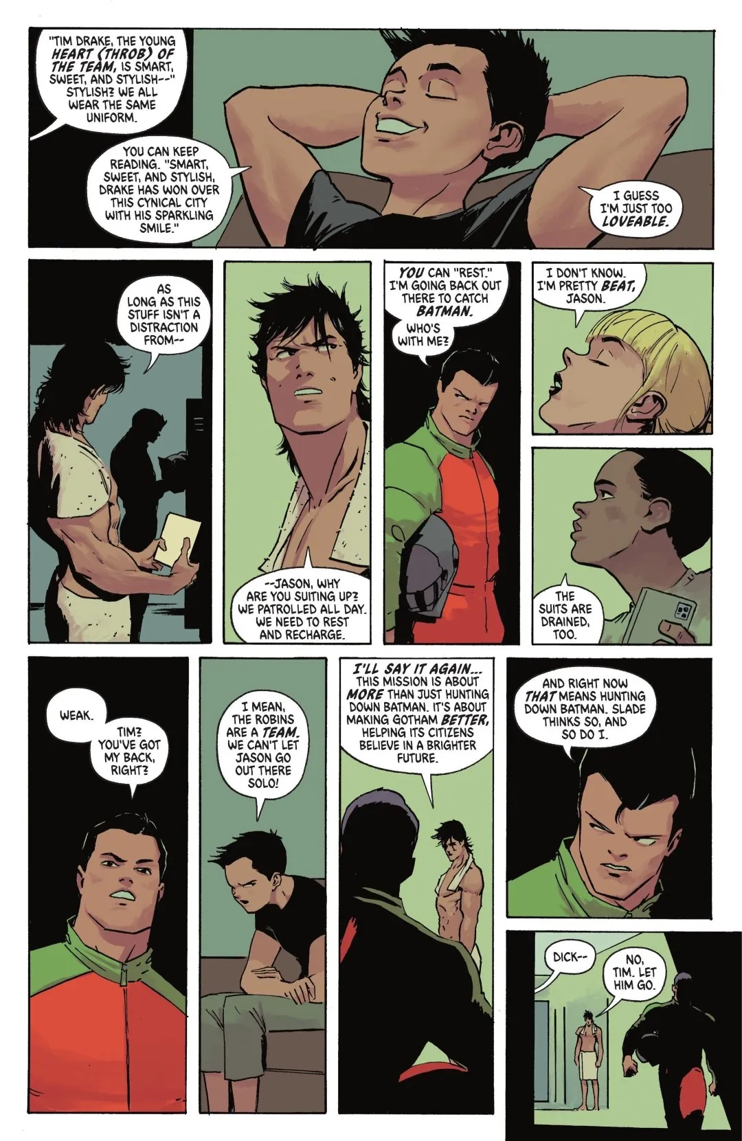 Absolute Batman 023 #1 (2026) - Page 5