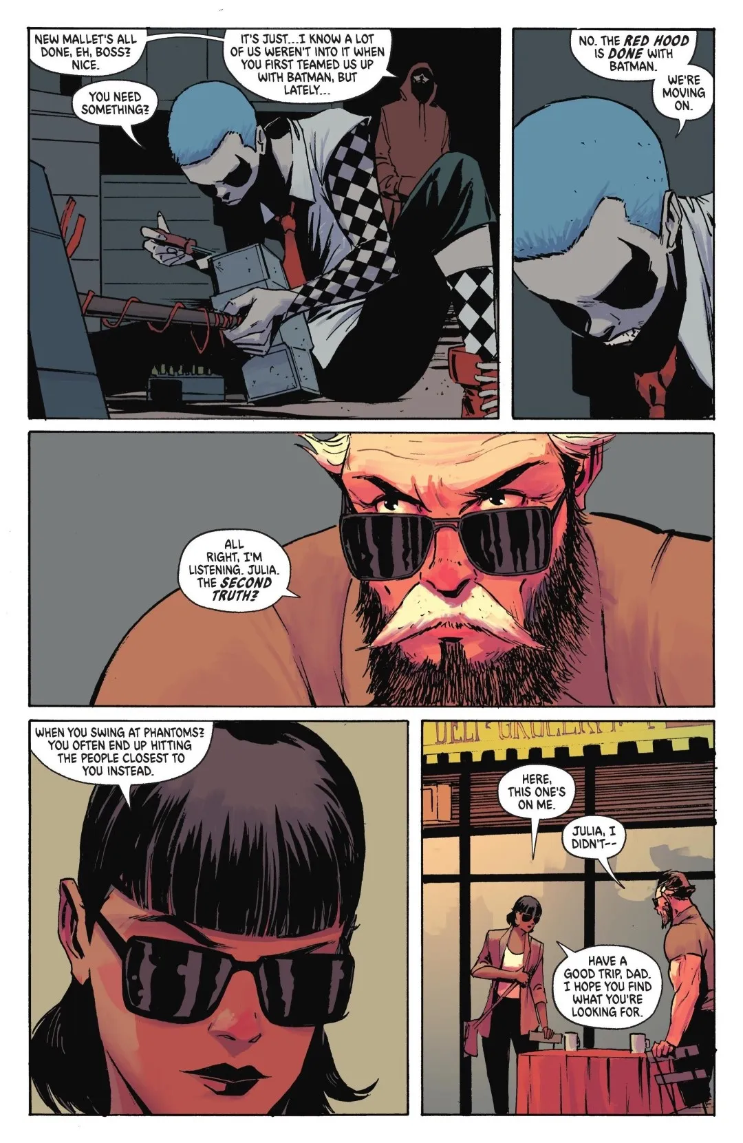 Absolute Batman 023 #1 (2026) - Page 7