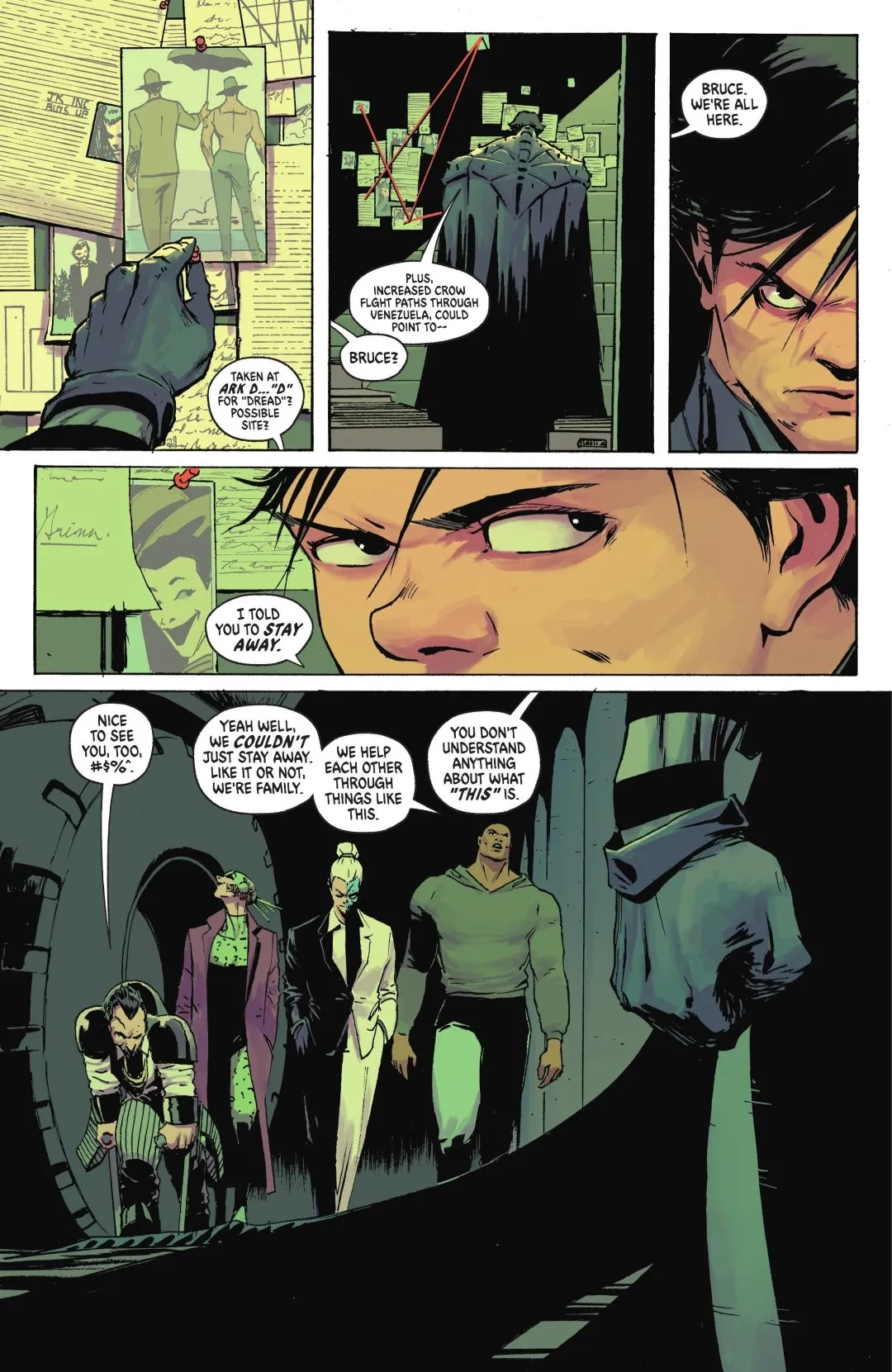 Absolute Batman 023 #1 (2026) - Page 9