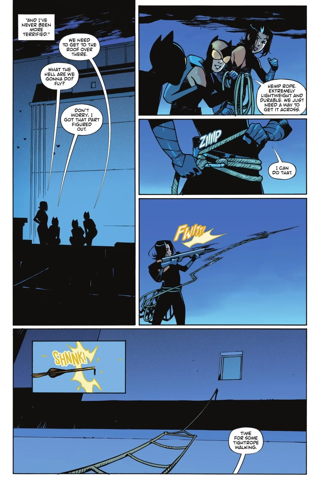 Absolute Catwoman #3 (2026) - Page 13