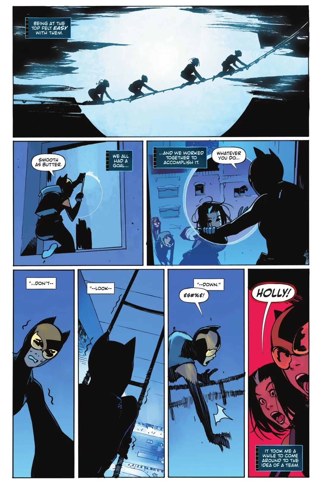 Absolute Catwoman #3 (2026) - Page 14