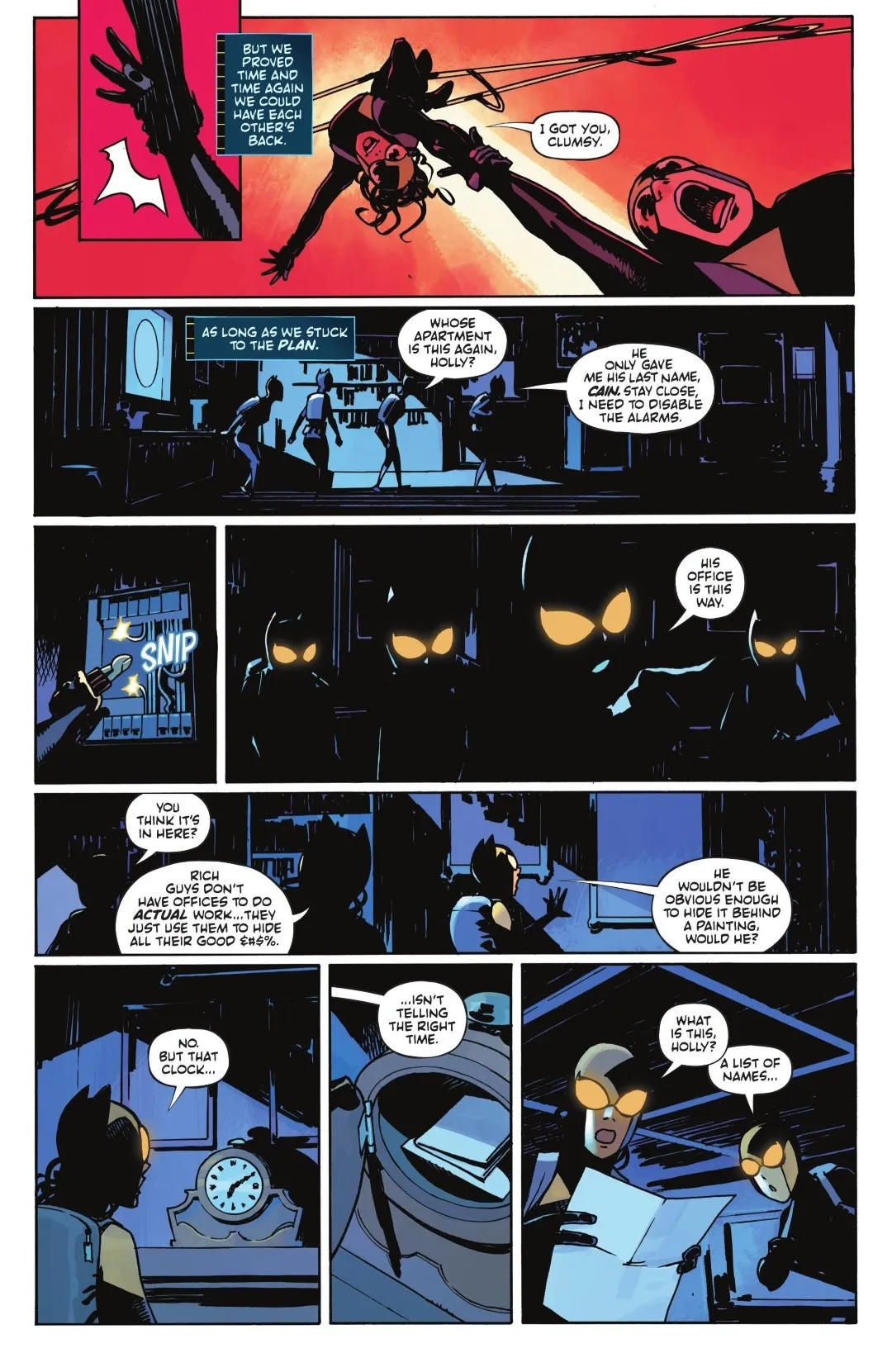 Absolute Catwoman #3 (2026) - Page 15