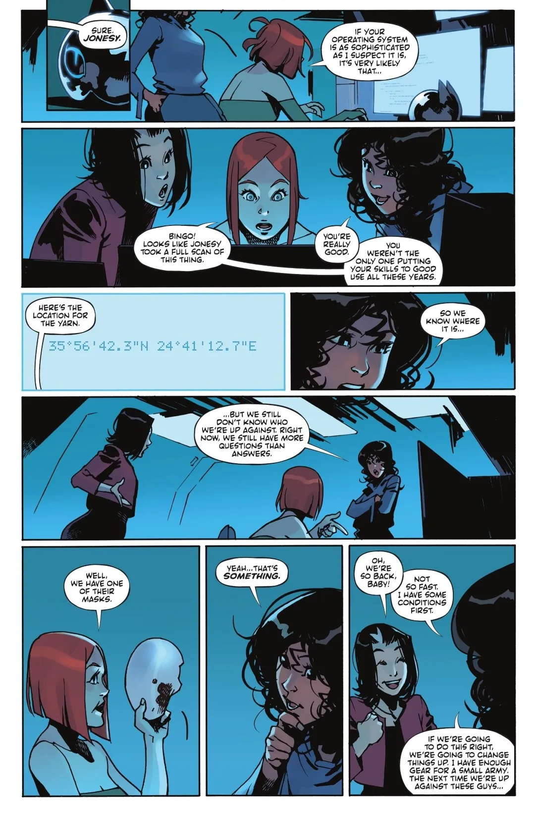 Absolute Catwoman #3 (2026) - Page 17