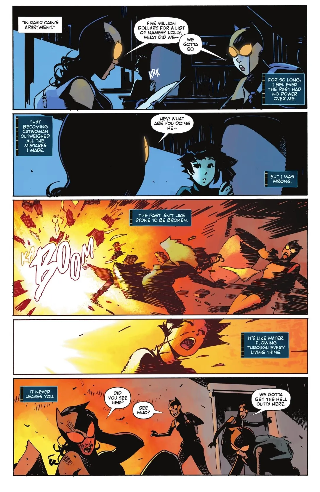 Absolute Catwoman #3 (2026) - Page 23