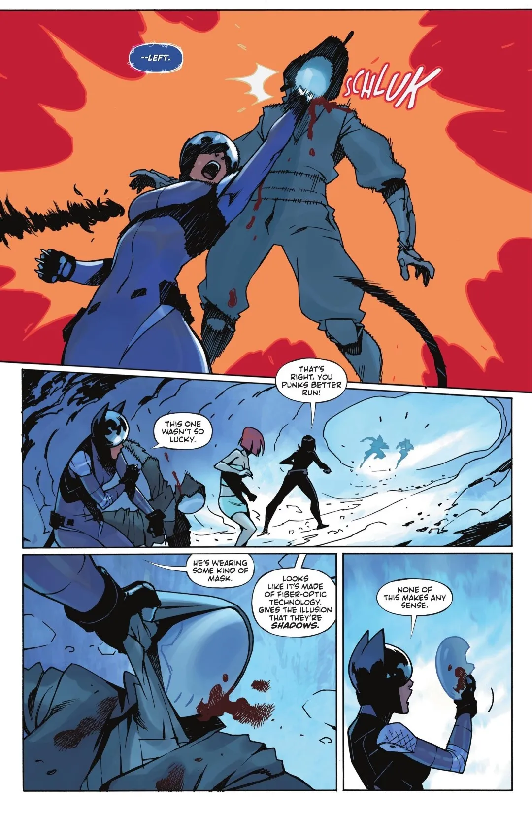 Absolute Catwoman #3 (2026) - Page 6