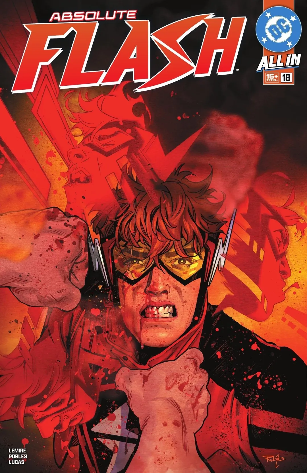 Absolute Flash Issue 18 (2026) Read Free Online