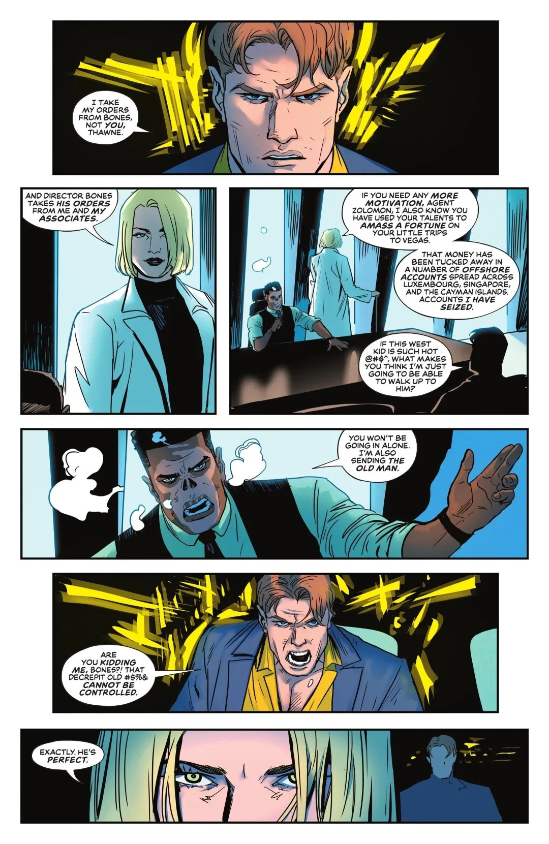 Absolute Flash #18 (2026) - Page 10