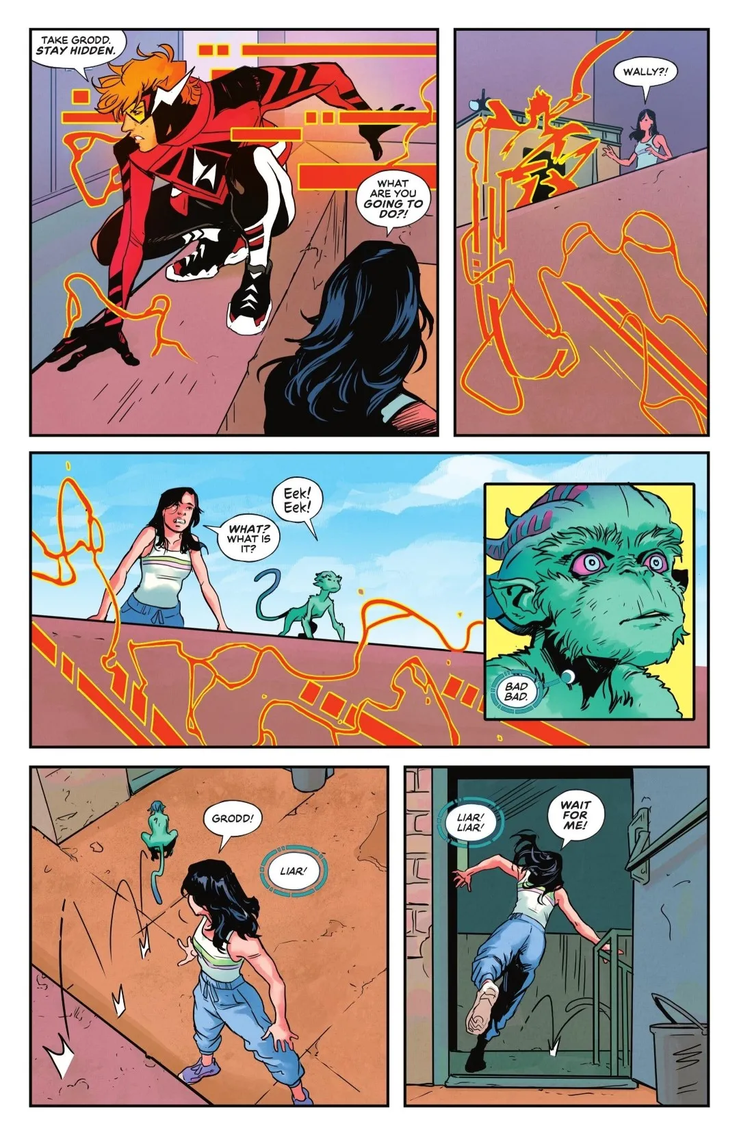 Absolute Flash #18 (2026) - Page 15