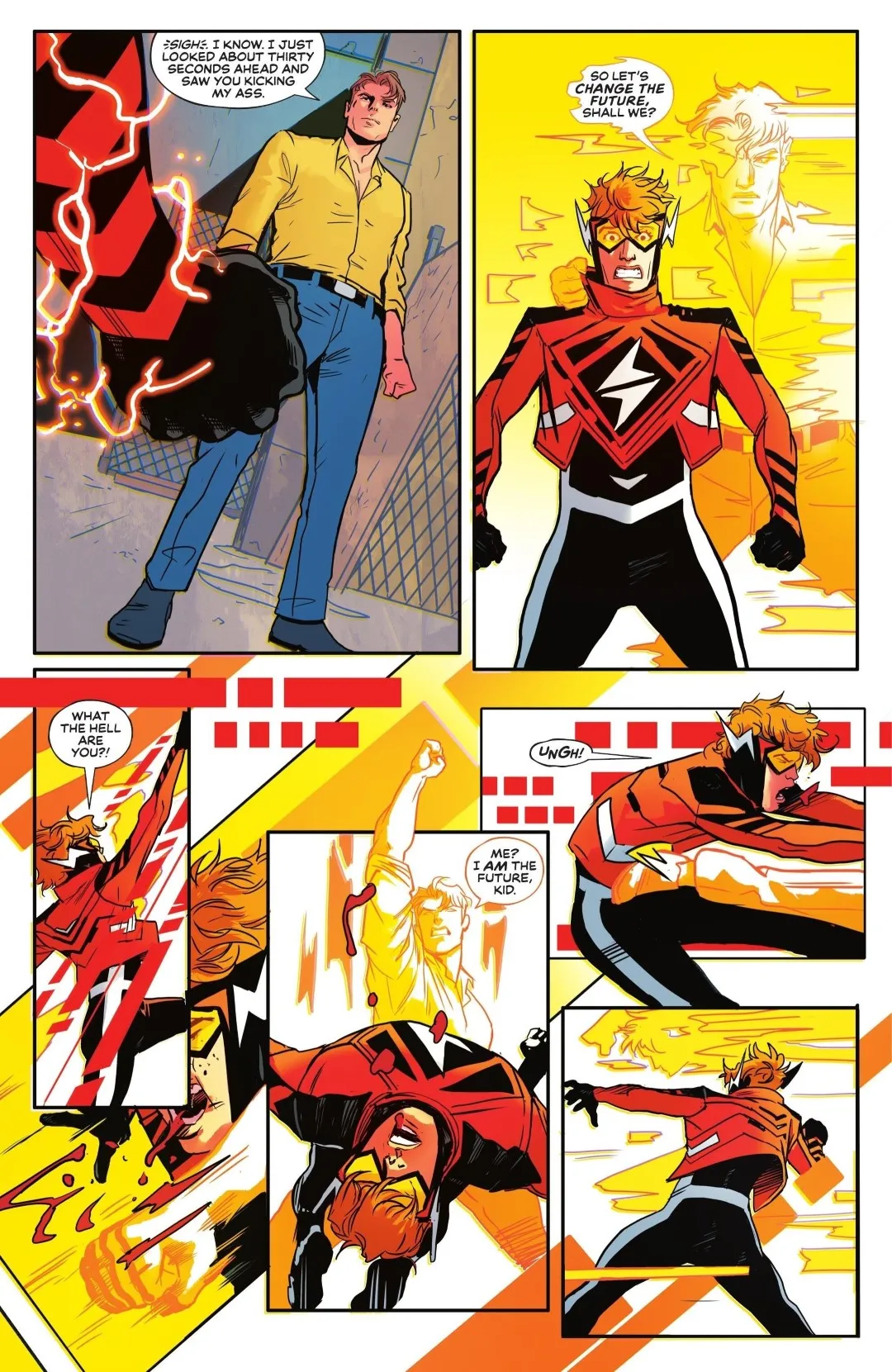 Absolute Flash #18 (2026) - Page 19