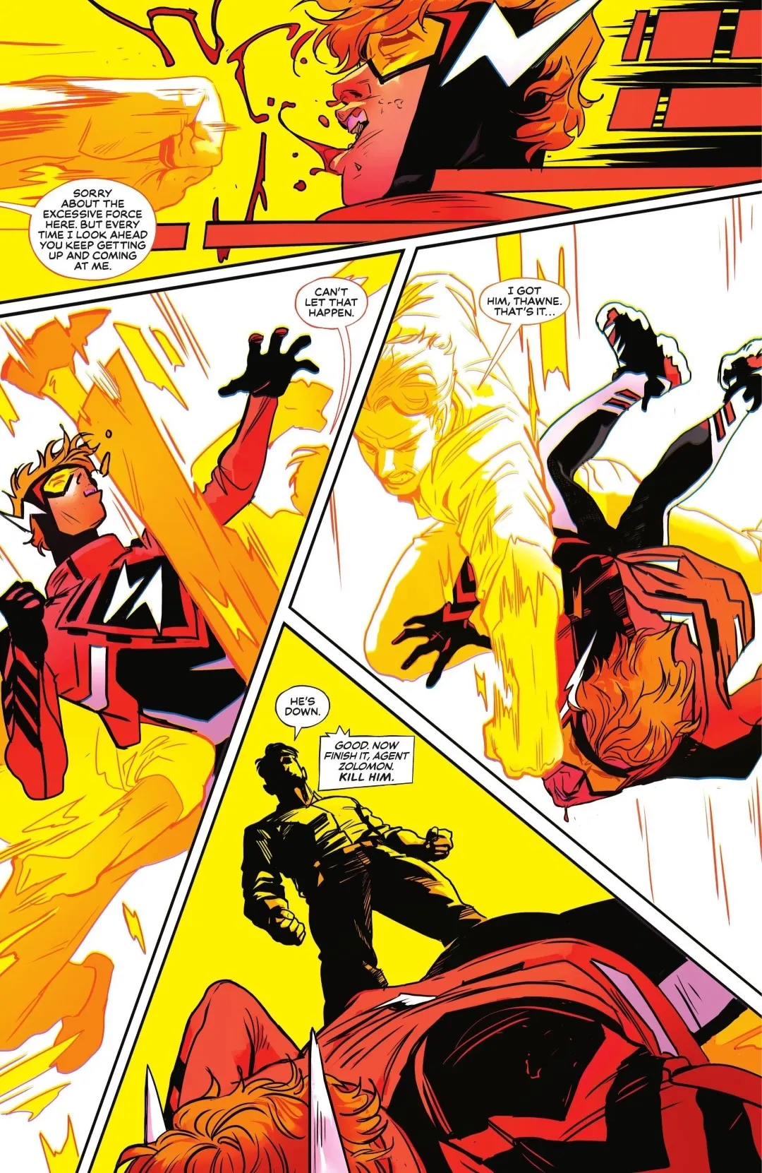 Absolute Flash #18 (2026) - Page 20