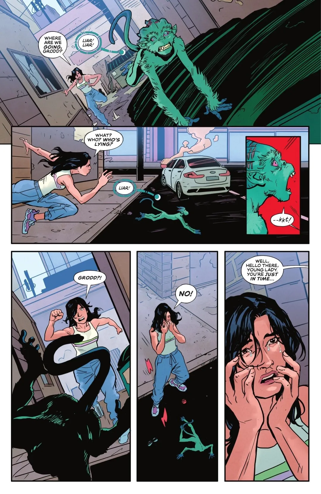 Absolute Flash #18 (2026) - Page 21