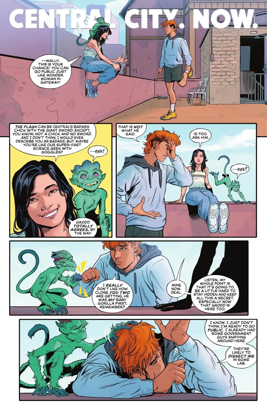 Absolute Flash #18 (2026) - Page 3