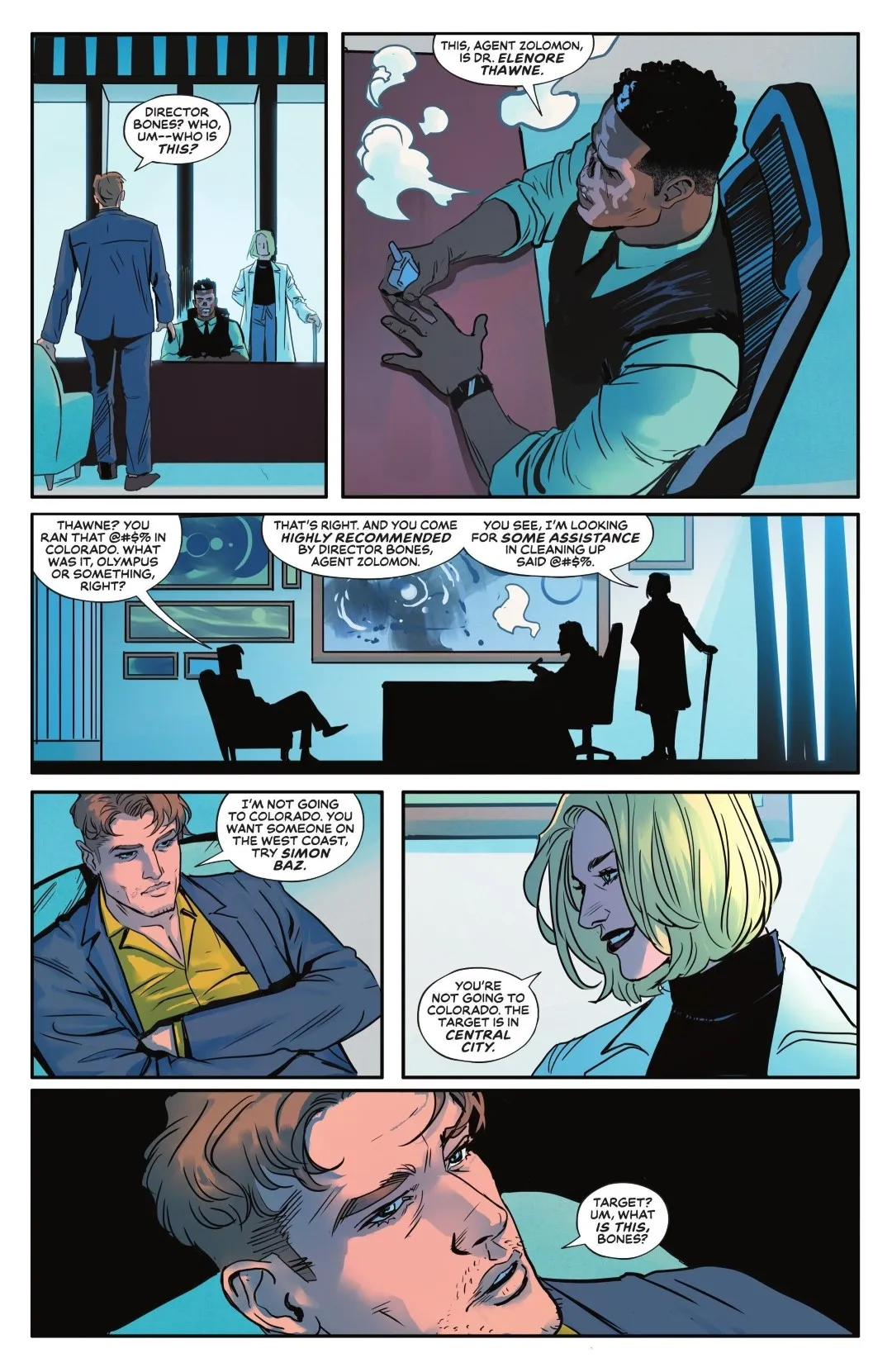 Absolute Flash #18 (2026) - Page 8