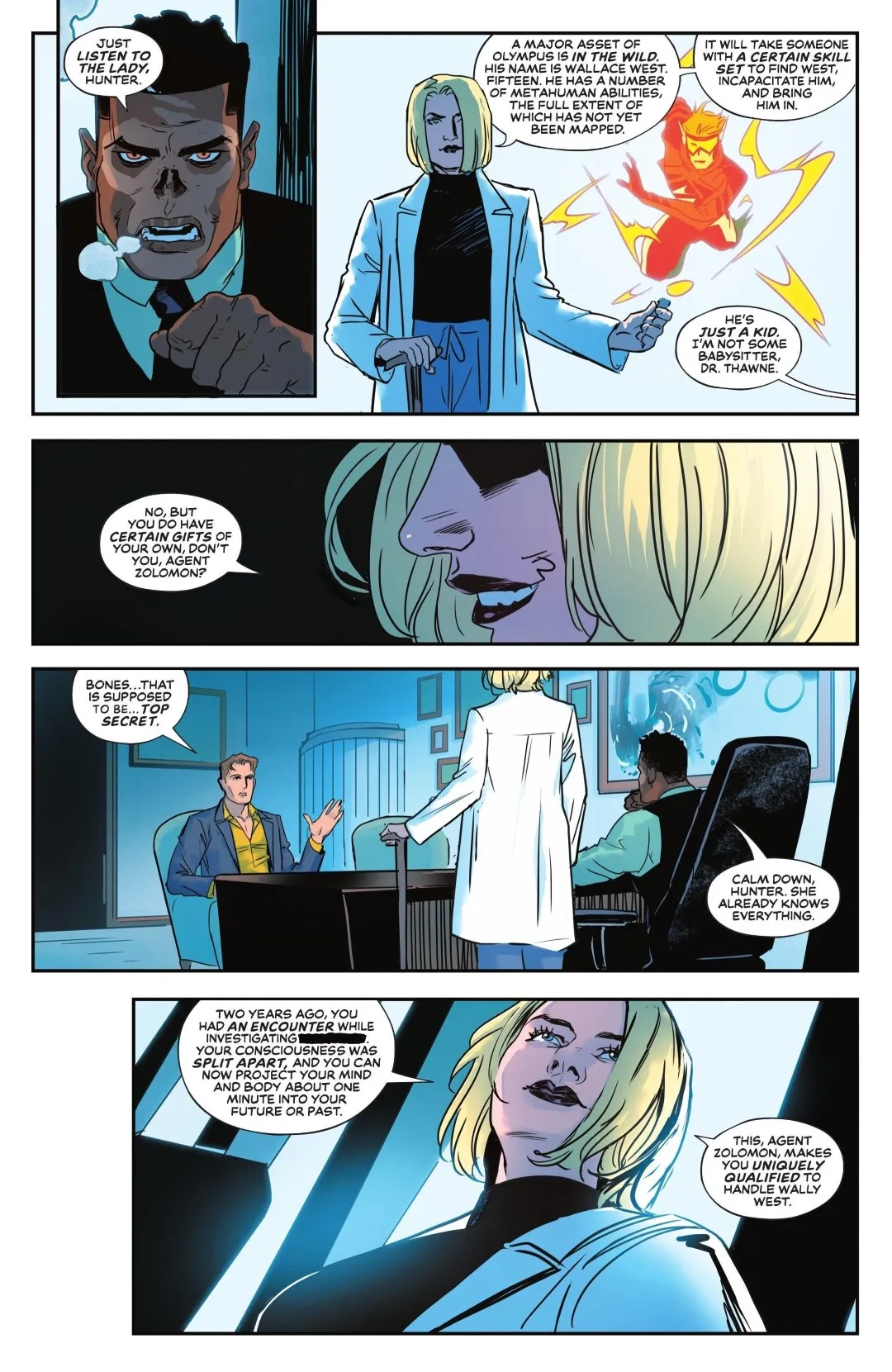 Absolute Flash #18 (2026) - Page 9