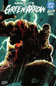Absolute Green Arrow Issue 4 (2026) Read Free Online