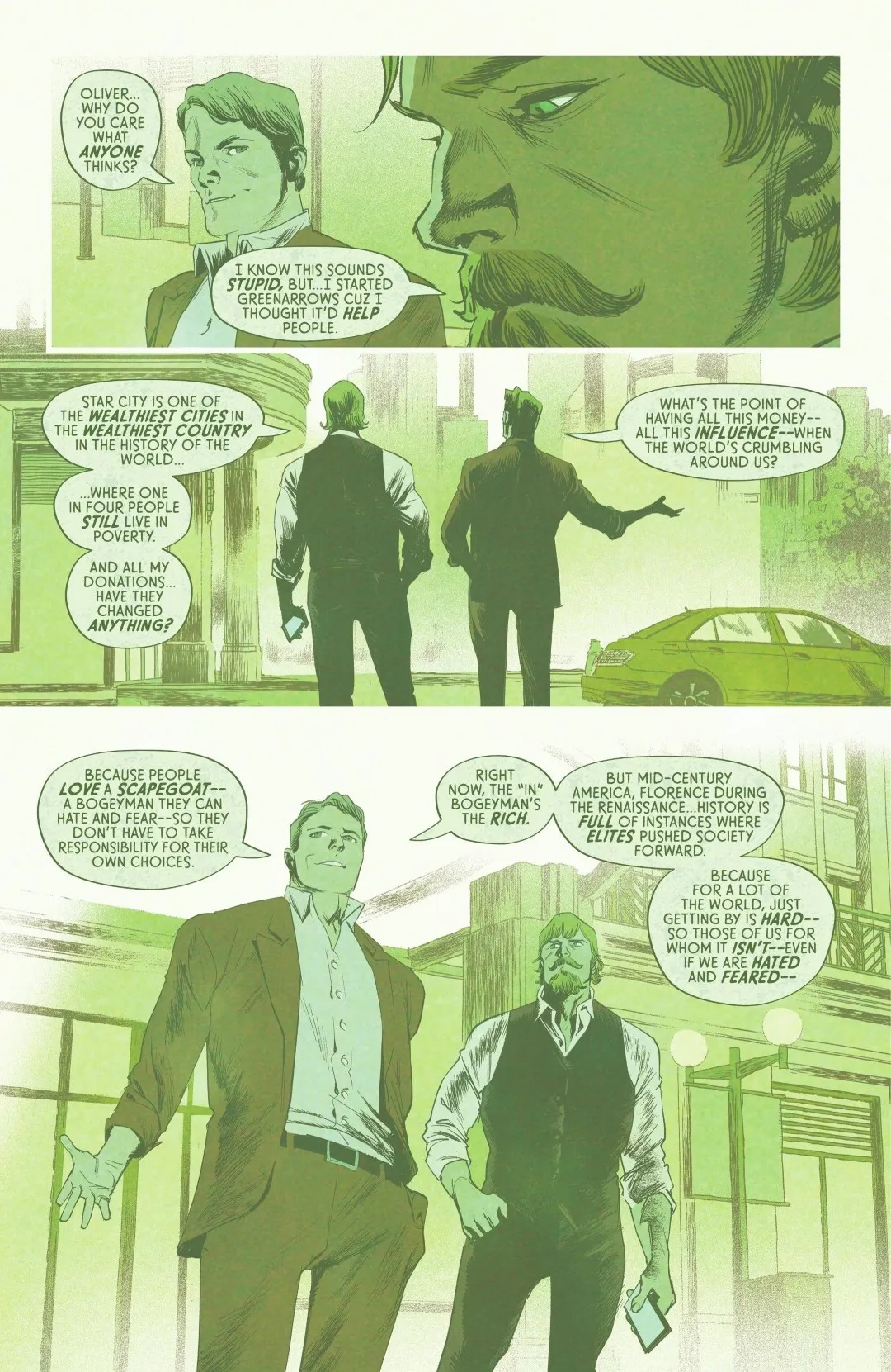 Absolute Green Arrow #4 (2026) - Page 12