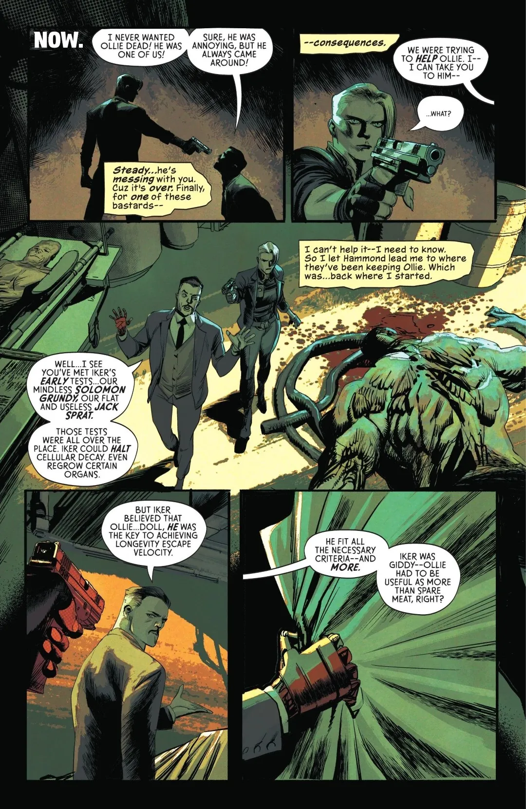 Absolute Green Arrow #4 (2026) - Page 14
