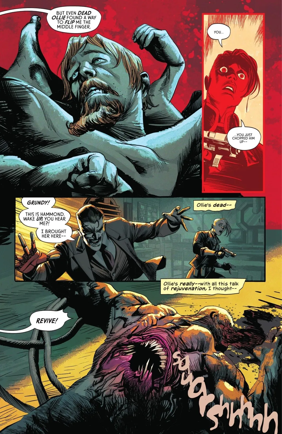 Absolute Green Arrow #4 (2026) - Page 15