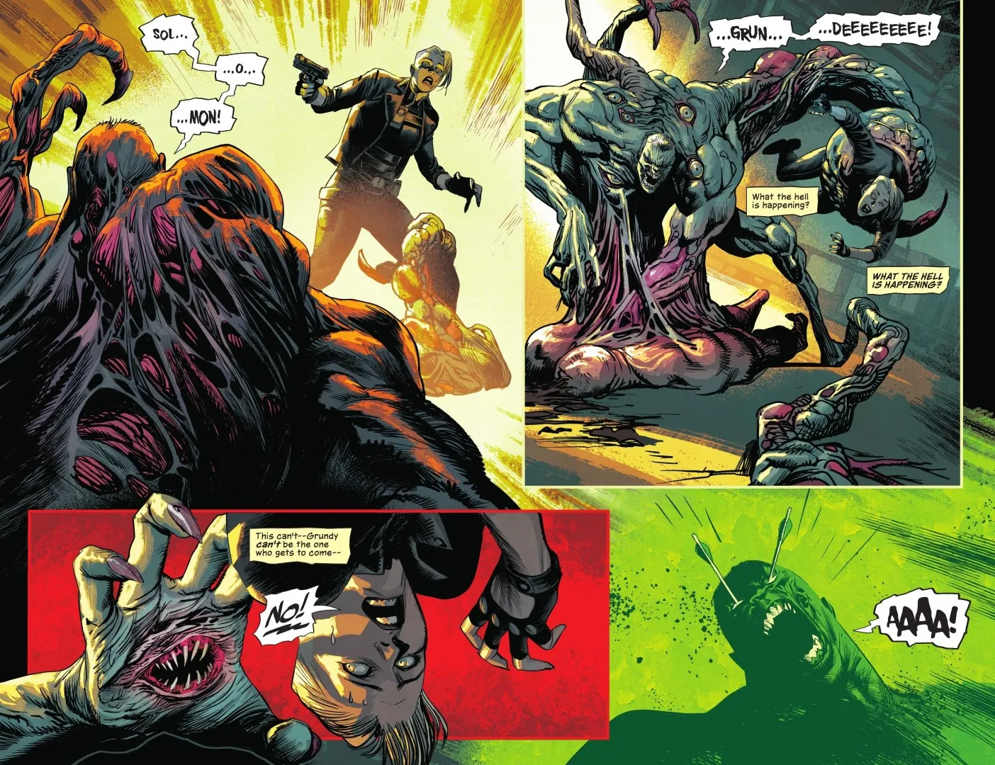 Absolute Green Arrow #4 (2026) - Page 16