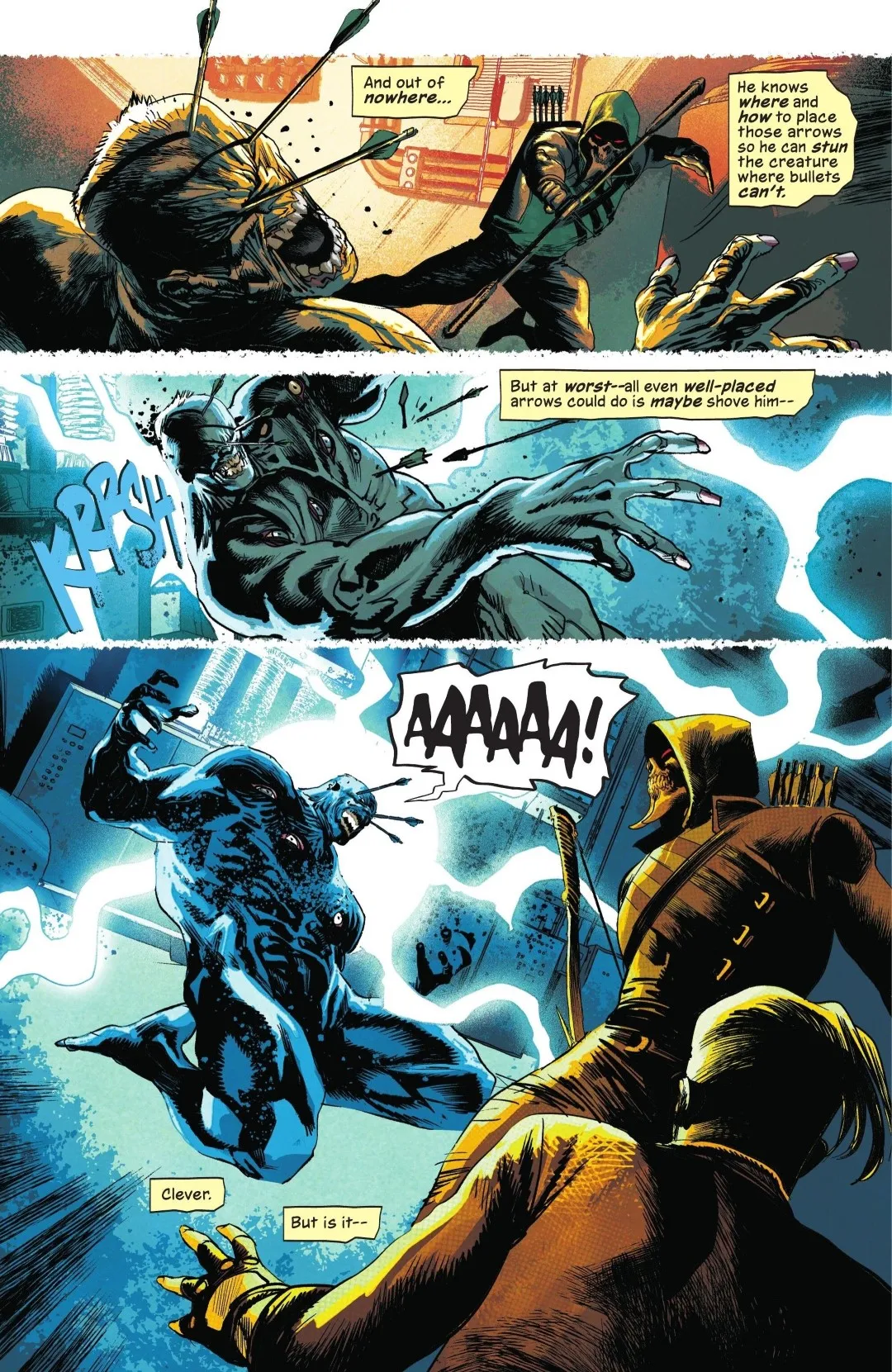Absolute Green Arrow #4 (2026) - Page 17