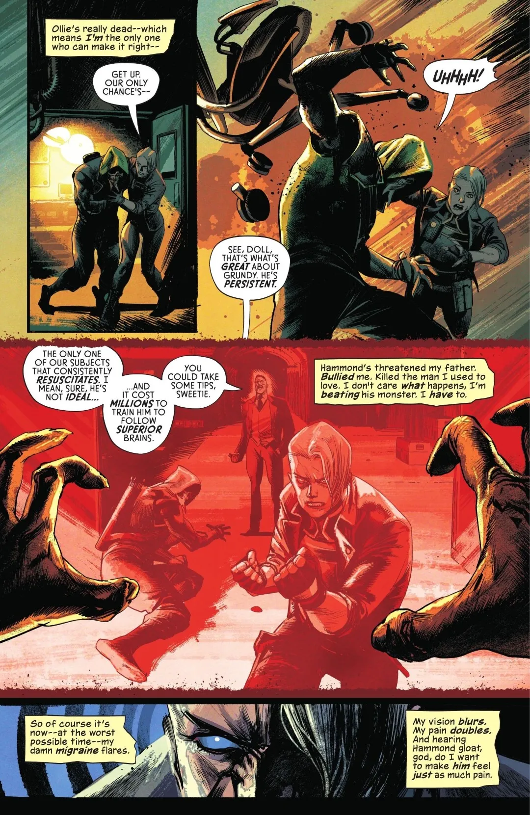 Absolute Green Arrow #4 (2026) - Page 19