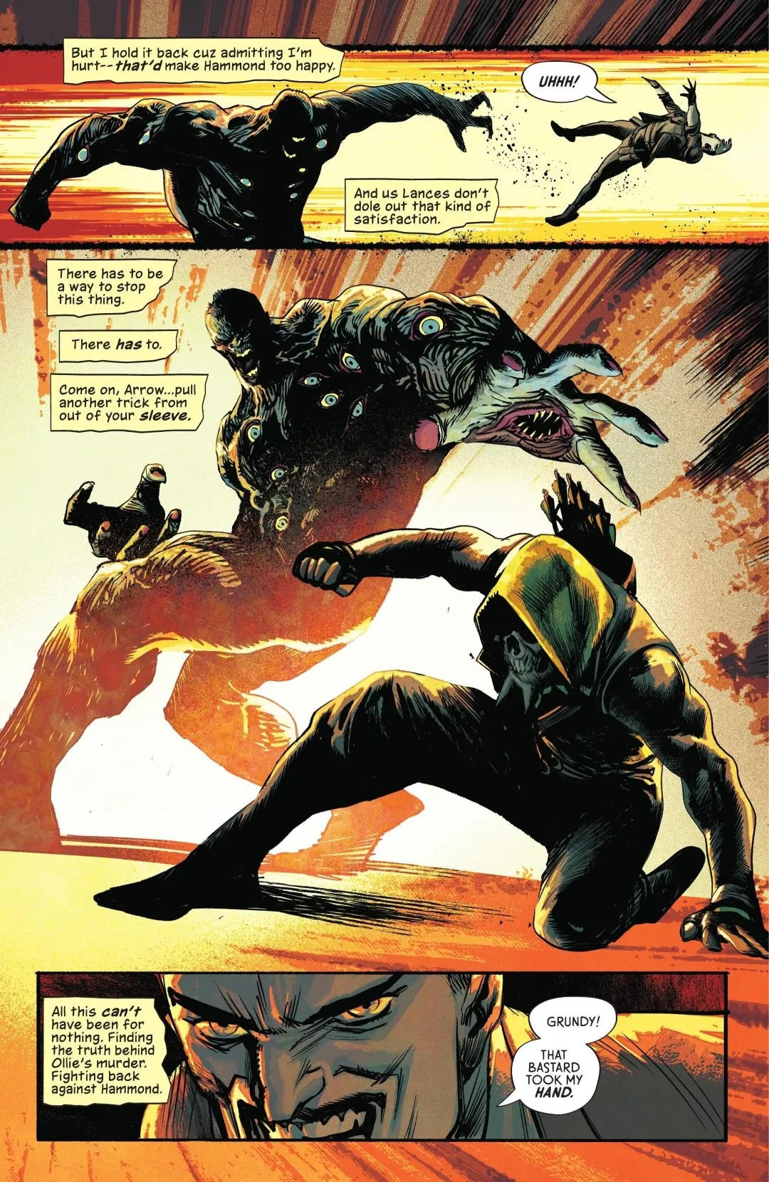 Absolute Green Arrow #4 (2026) - Page 20