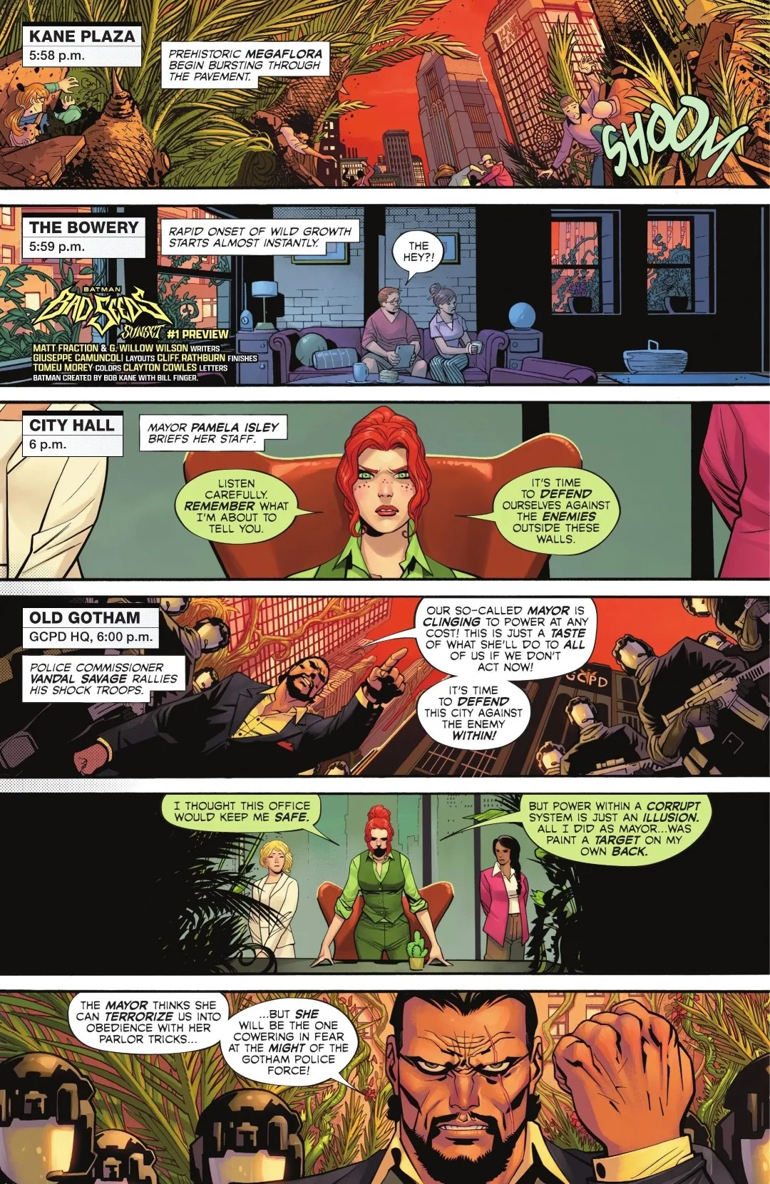 Absolute Green Arrow #4 (2026) - Page 23