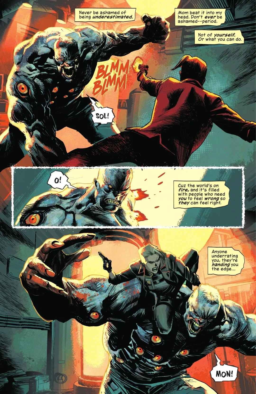 Absolute Green Arrow #4 (2026) - Page 3