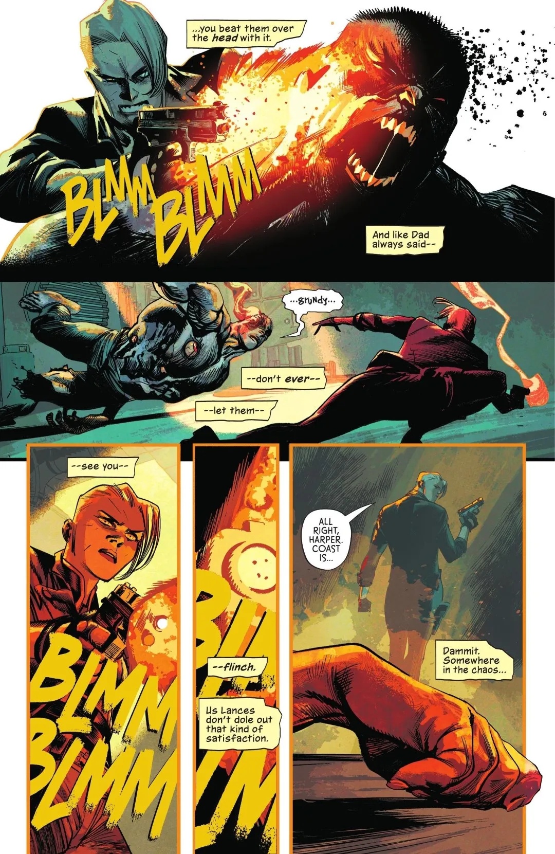 Absolute Green Arrow #4 (2026) - Page 4