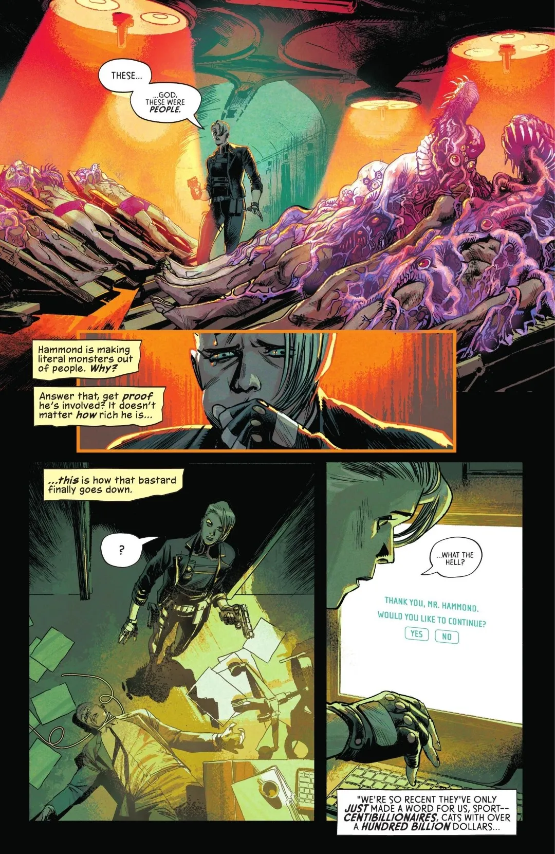 Absolute Green Arrow #4 (2026) - Page 6
