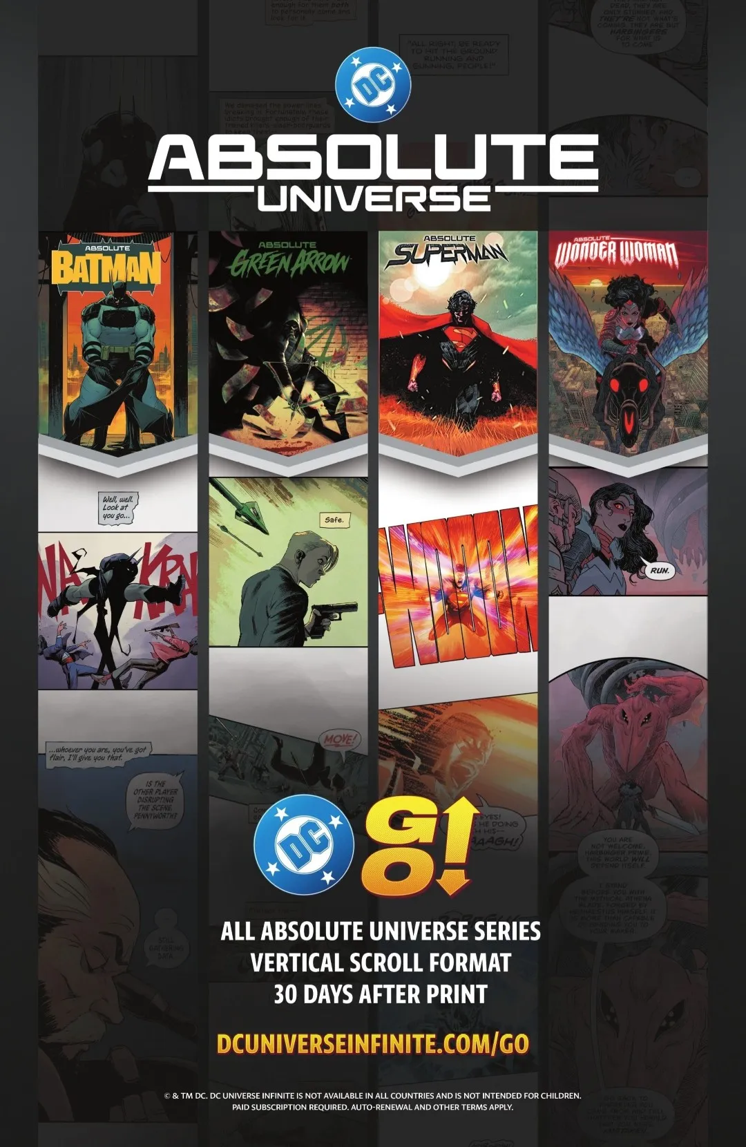 Absolute Green Lantern Issue 17 (2026) - Read Free Comics Online in HD Quality page 2