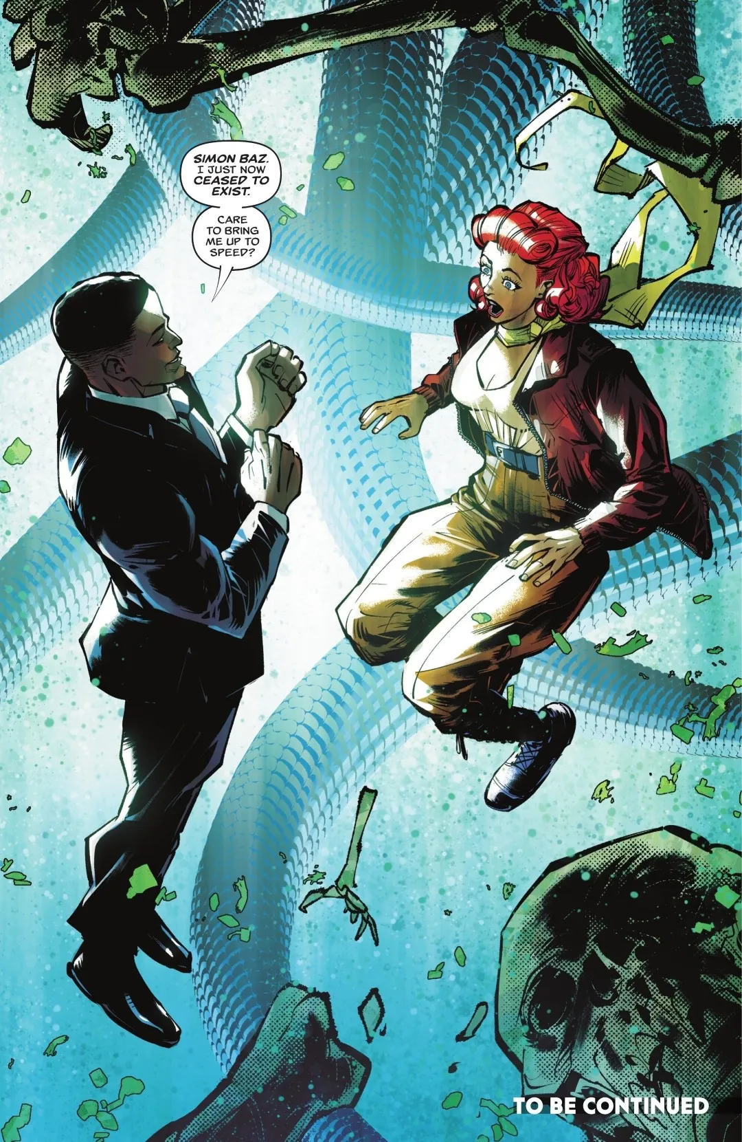 Absolute Green Lantern Issue 17 (2026) - Read Free Comics Online in HD Quality page 24