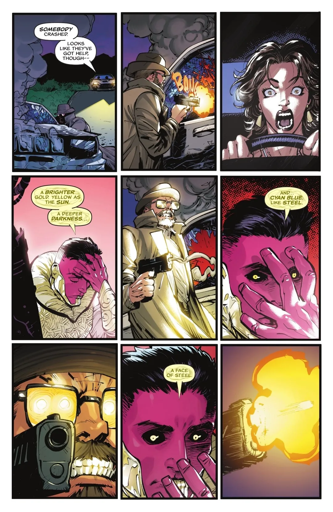 Absolute Green Lantern Issue 17 (2026) - Read Free Comics Online in HD Quality page 5