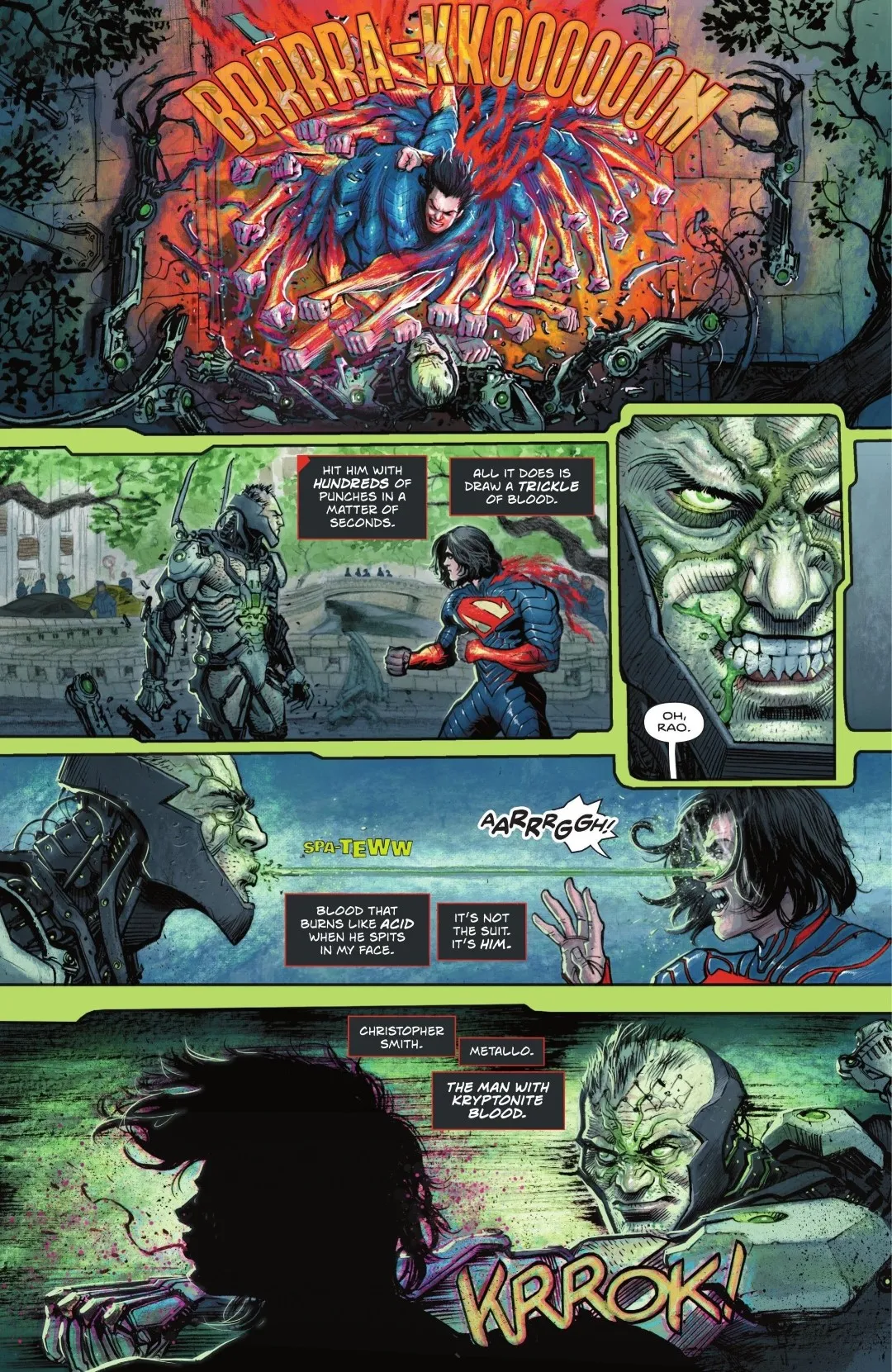 Absolute Superman #22 (2026) - Page 10