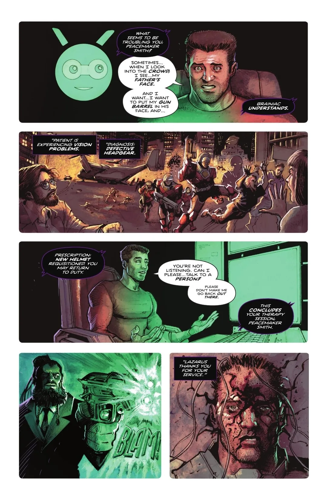 Absolute Superman #22 (2026) - Page 11
