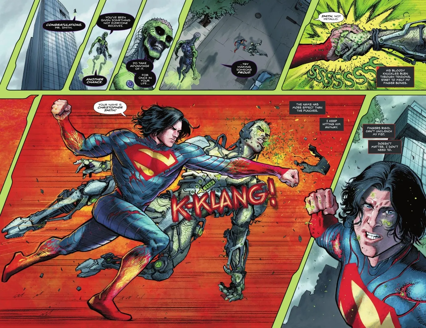 Absolute Superman #22 (2026) - Page 12